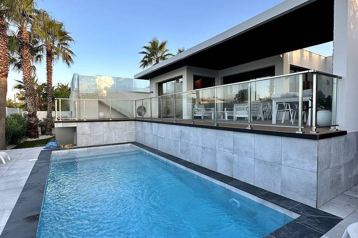 Villa pour 10 personnes au Grau-d'Agde