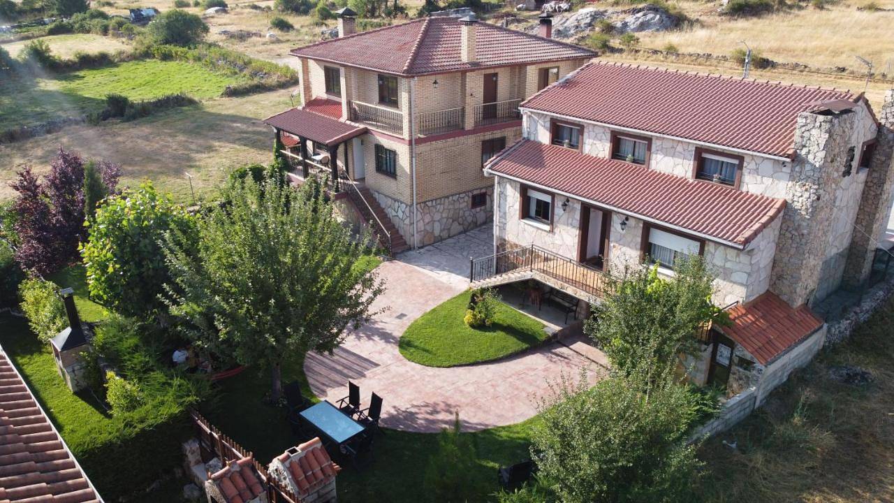 Casa Rural Costalago in Hontoria del Pinar, Provincia de Burgos