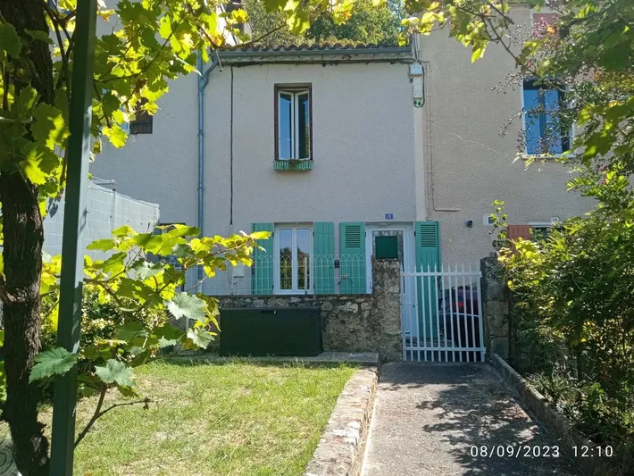 Casa de vacaciones para 2 personas, con vistas y jardín - 1