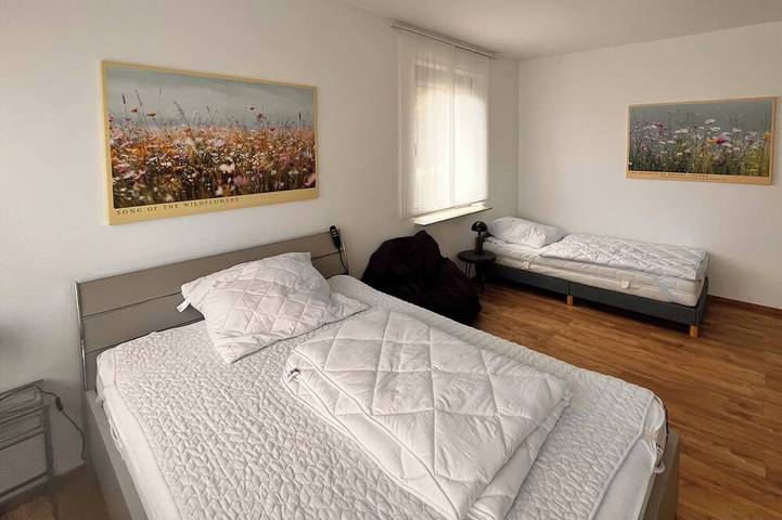 Ganze Wohnung, WeserWaldGlück \"Kleine Auszeit\" (4-5 P.) Neu | Optional “Große Auszeit“ (10 P.) in Gieselwerder, Wesertal