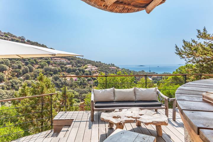 Ferienhaus für 10 Personen, mit Terrasse und Garten sowie Pool in Porto-Vecchio - 2