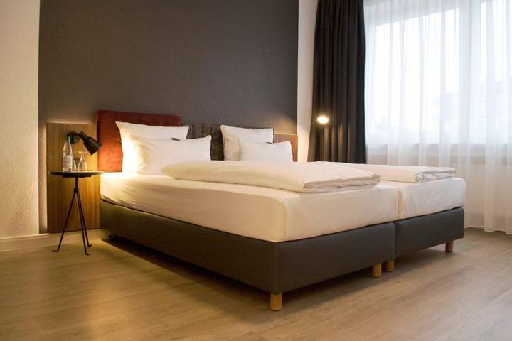 Ferienwohnung für 3 Personen, mit Ausblick, mit Haustier in Fulda