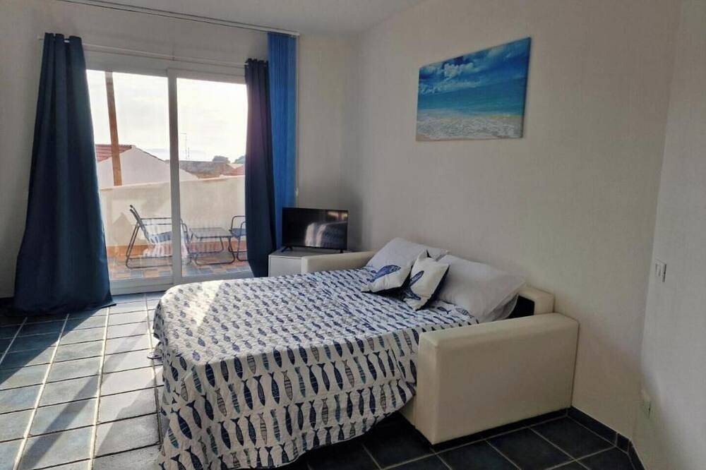 Appartamento intero, Corallo, Bilocale Vista Collina in Nebida, Iglesias