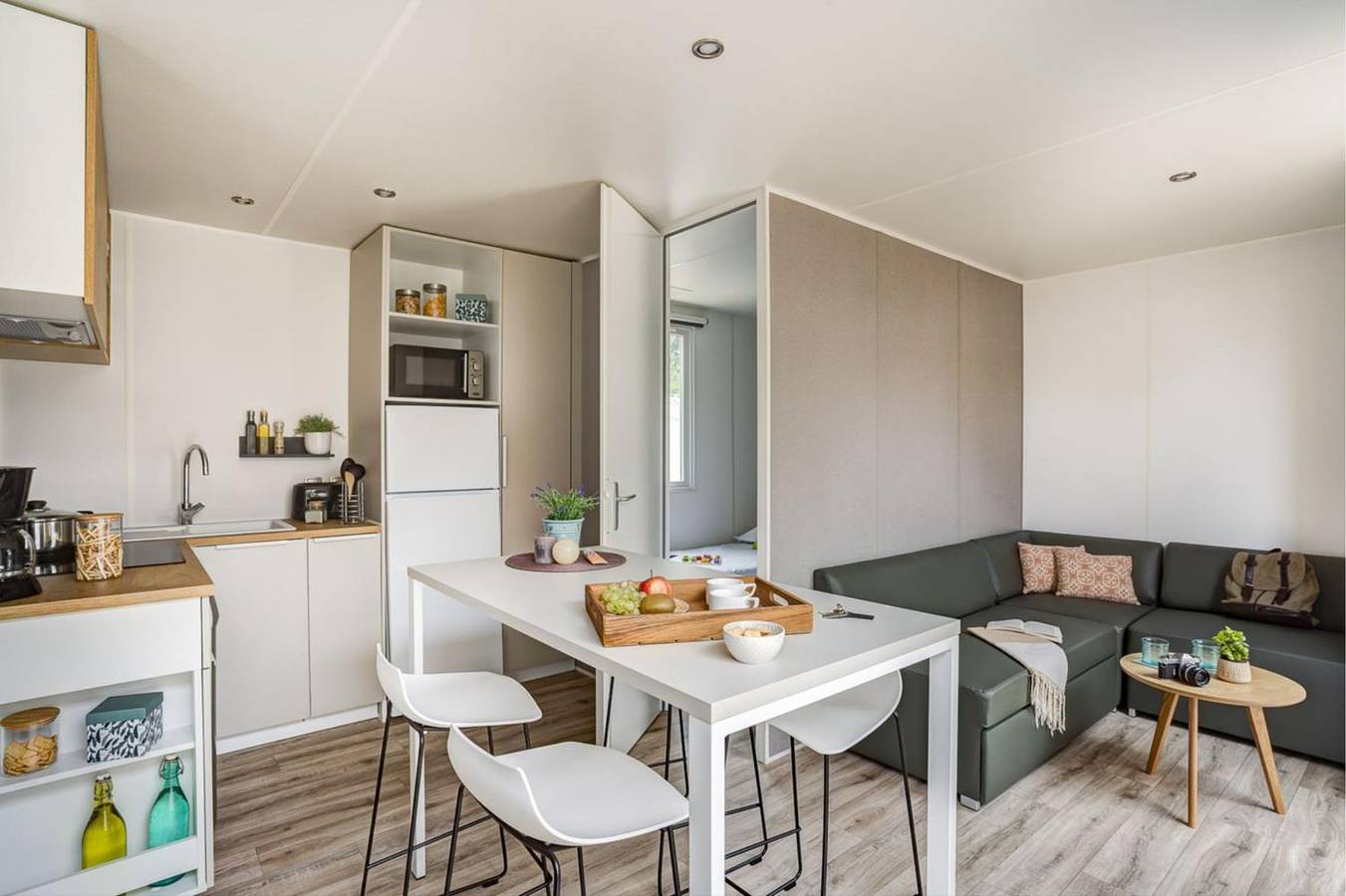 Cottage Friends 10p **** in Saint-Aubin-sur-Mer (Calvados), Región de Caen