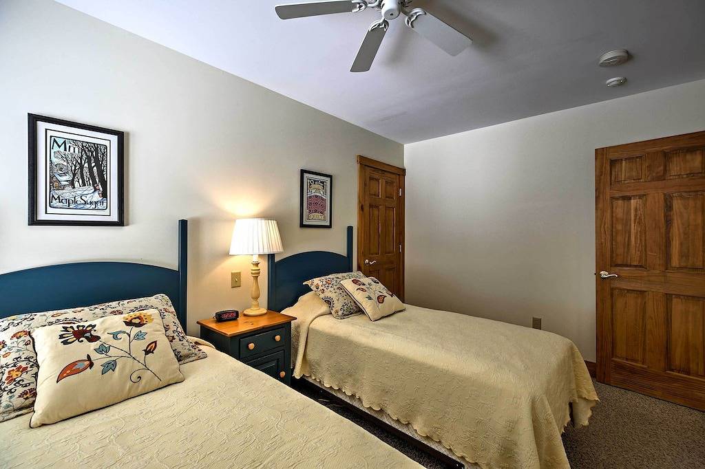 Ganze Wohnung, Ski-in / Ski-out-Luxus-Eigentumswohnung im Jay Peak Resort! in Jay Peak