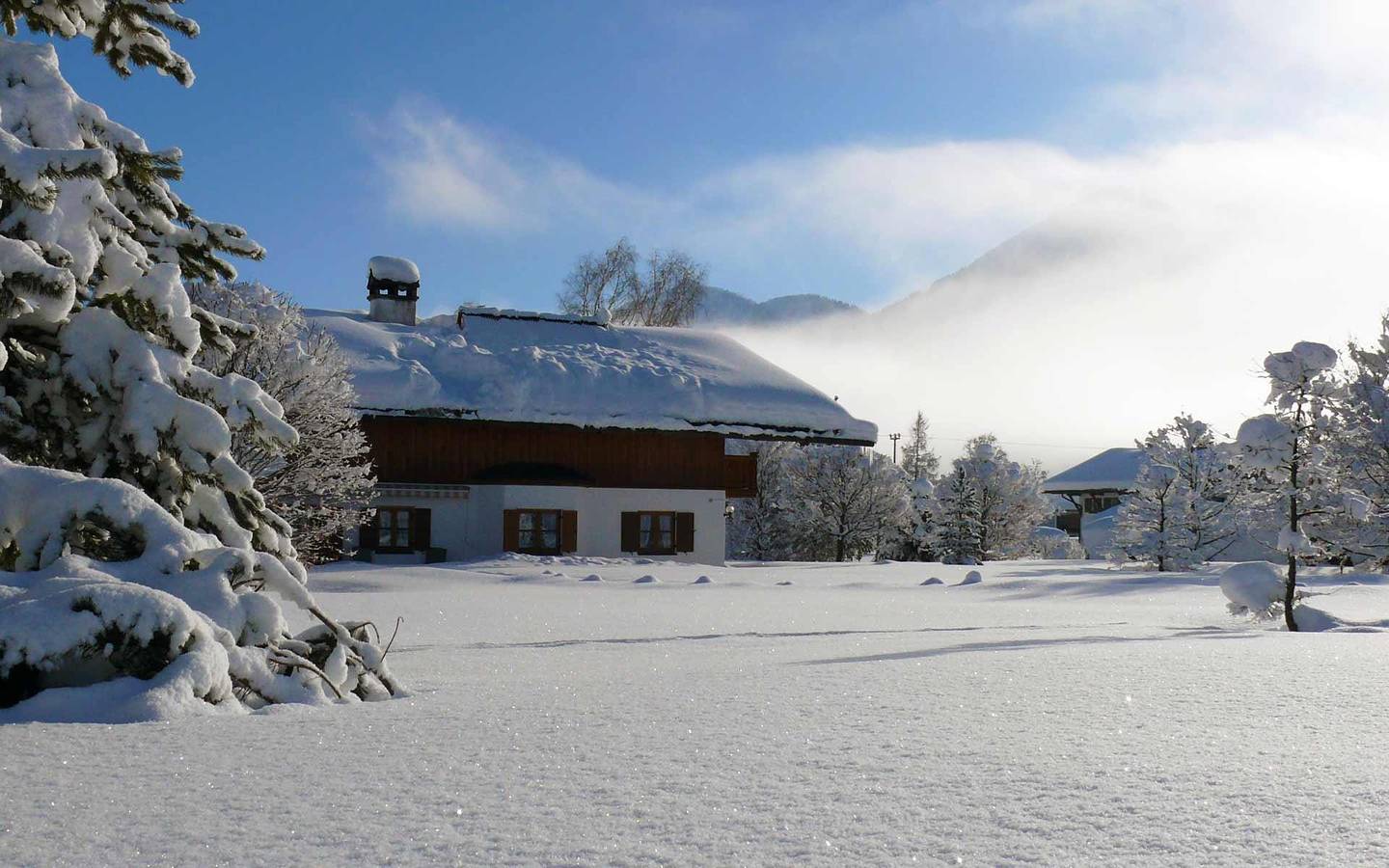 Ganze Ferienwohnung, Alpenwelt, Ferienwohnung in Wallgau, Walchensee