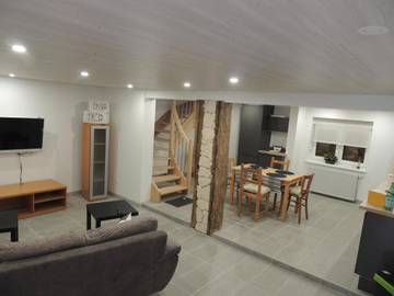 Gîte pour 4 personnes, avec vue à Bouxwiller