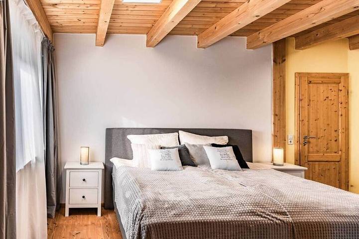 Ferienhaus für 9 Personen, mit Terrasse und Garten in Amtzell - 3