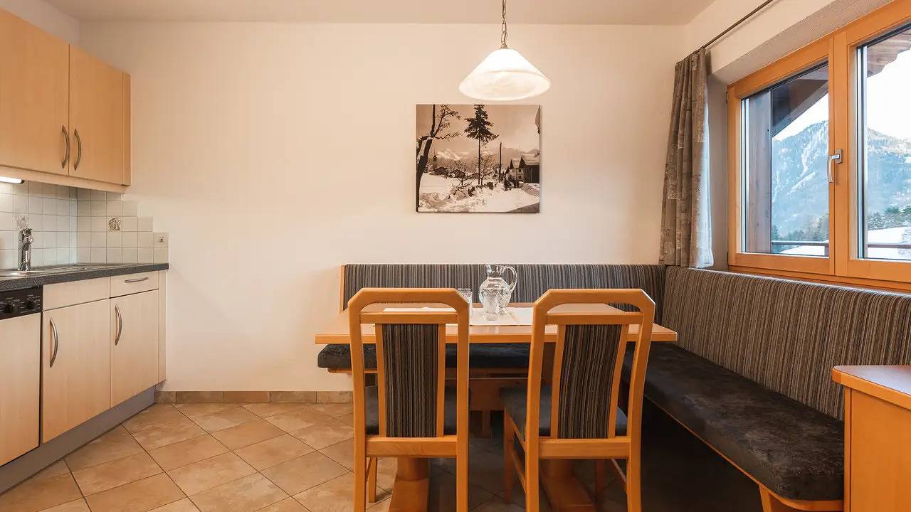 Ganze Ferienwohnung, Ferienwohnung für 4 Personen (90 m²) in Serfaus in Serfaus, Serfaus-Fiss-Ladis