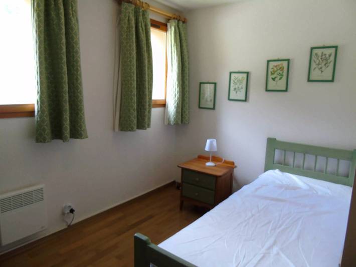 Appartement entier, 4 Pièces pour 8 Personnes in Valfréjus, Modane