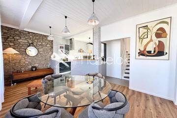Gîte pour 6 personnes, avec terrasse, adapté aux familles à Port-Louis