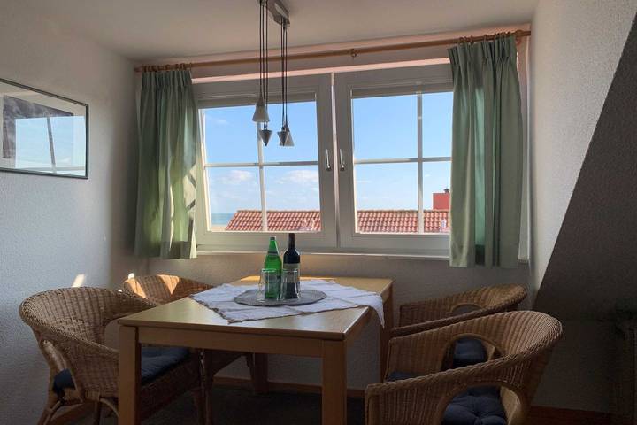 Ferienwohnung für 4 Personen, mit Ausblick auf Amrum - 4