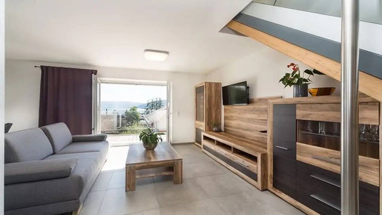 Ganze Ferienwohnung, Ferienwohnung für 2 Personen (22 m²) in Seewalchen am Attersee in Seewalchen am Attersee, Bezirk Vöcklabruck