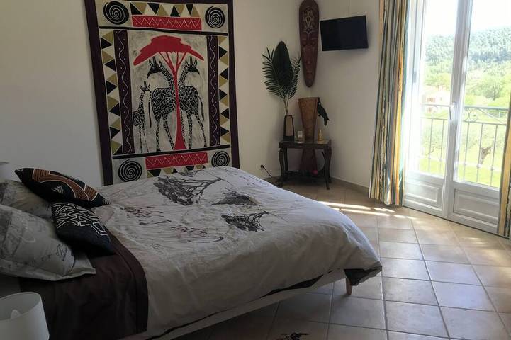 Maison d’hôte pour 5 personnes, avec jardin et piscine dans le Var - 4