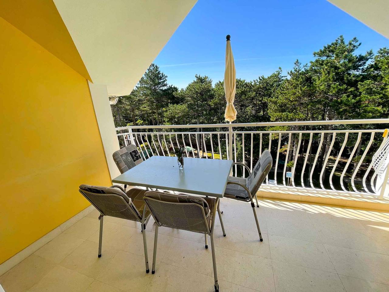 Ganze Ferienwohnung, Ferienwohnung mit Außenpool  in Jadranovo, Primorje-Gorski Kotar