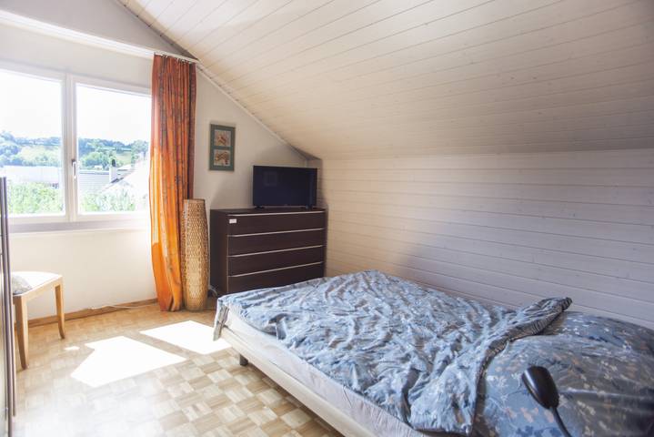 Appartement de vacances pour 5 personnes, avec balcon - 1