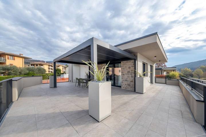 Vakantieappartement voor 4 personen, met Balkon/Terras en Zwembad in Garda