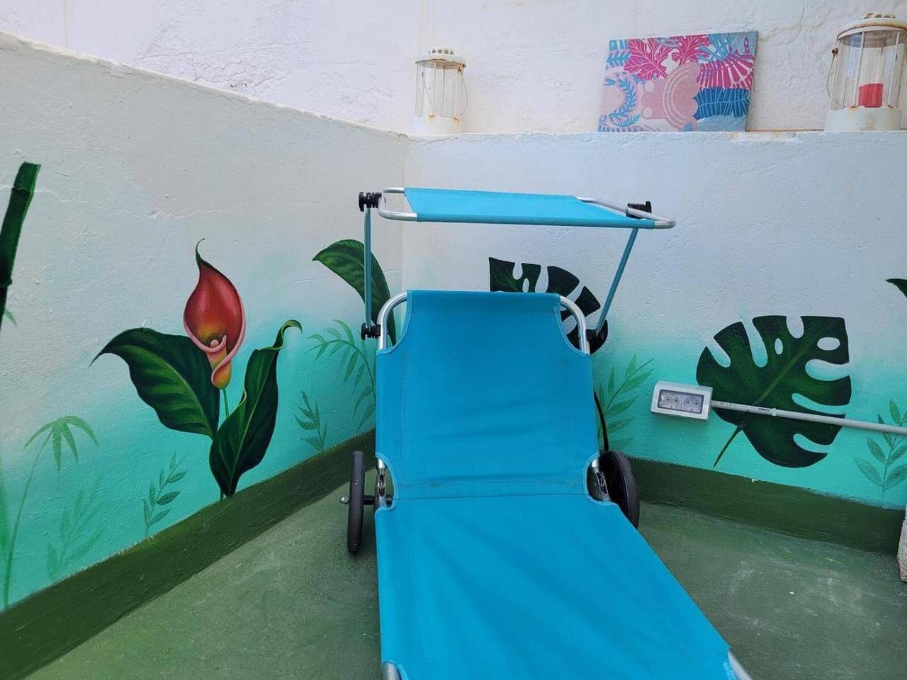 Casa Canaria - Gran Canaria met privépatio en wifi, foto 9