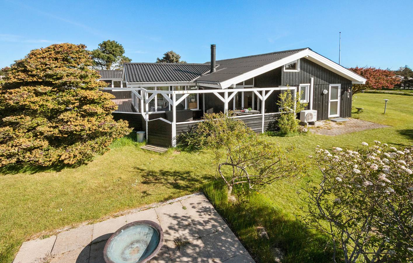 Casa vacanza a Ionstrup a partire da 85€ a notte