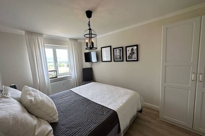 Ferienwohnung für 4 Personen, mit Terrasse in Höxter - 2