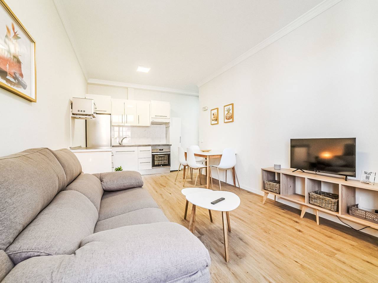 Appartement entier, Yubal Ii in Puerto de la Cruz, Tenerife du Nord