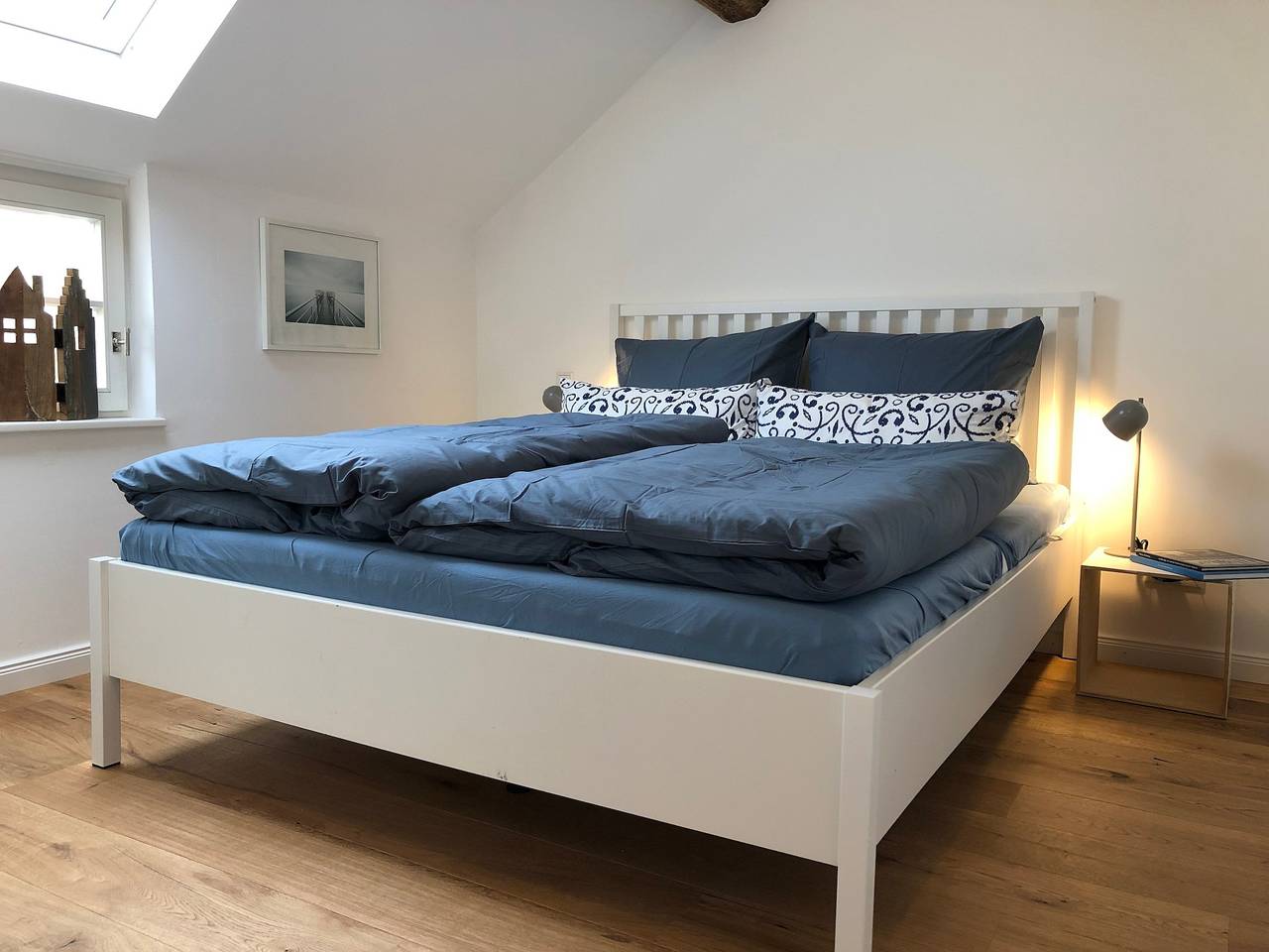 Haus Paradies in Nesse, Dornum