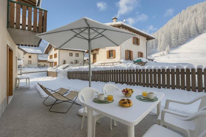 Hütte für 3 Personen in Livigno - 2