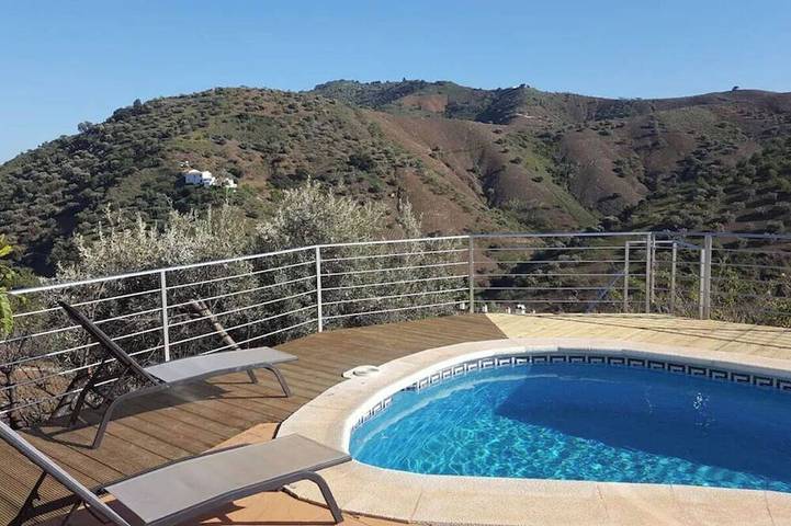 Chalet para 6 personas - 1