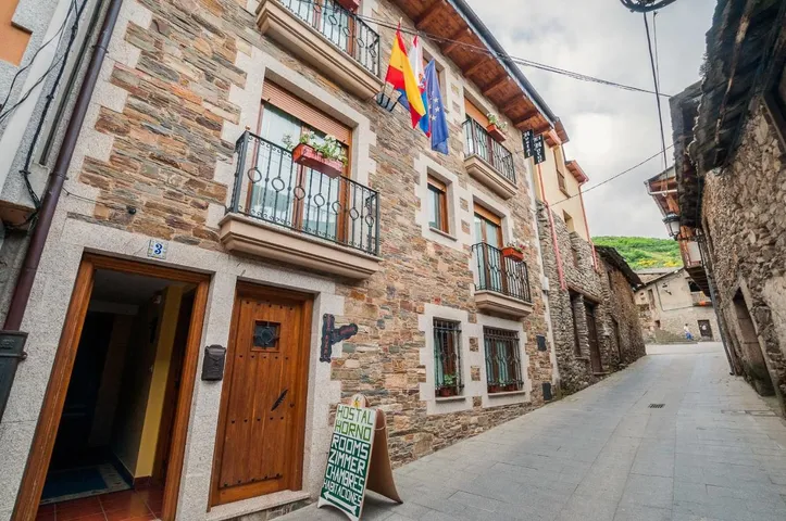 Casa de huéspuedes para 2 personas, con vistas y balcón - 1