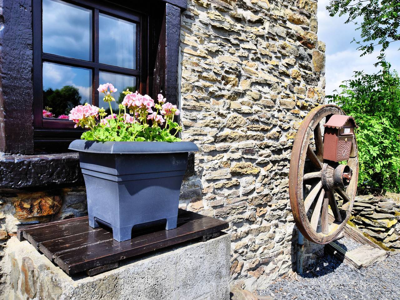 Romantisches Ferienhaus in den Ardennen in Samrée, La Roche-en-Ardenne