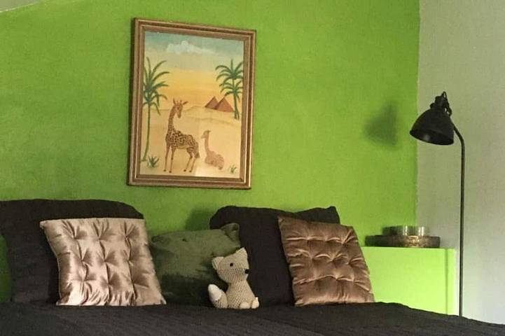 Gîte pour 6 personnes, avec piscine ainsi que balcon et jardin dans Lapenne - 4