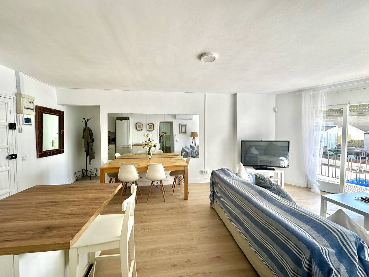 Appartement entier, Welcs Apartamento 373 Pda a metros del mar in Calonge, Costa Brava