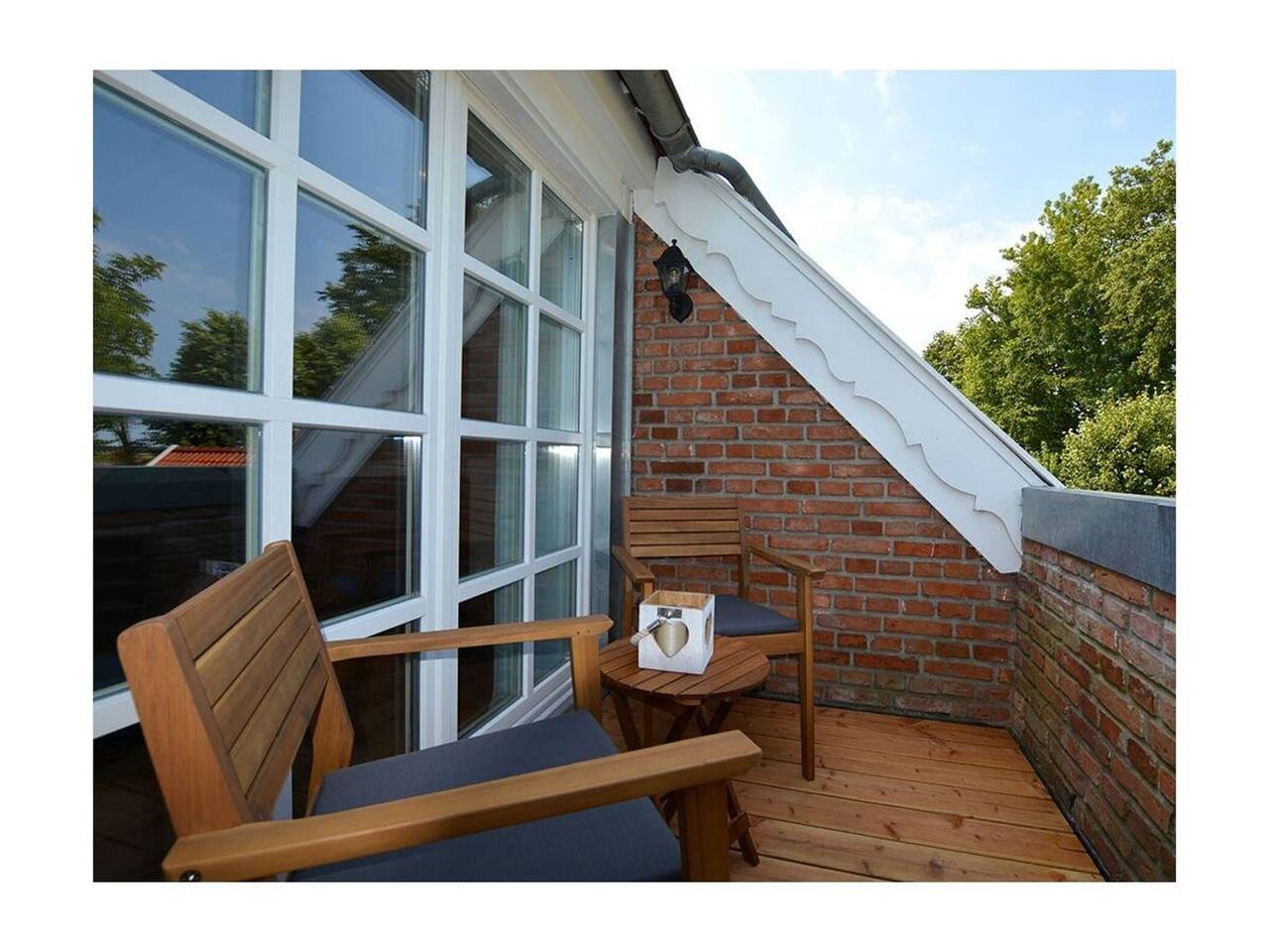 Ferienwohnung mit 2 Schlafzimmer in Großefehn, Nordseeküste