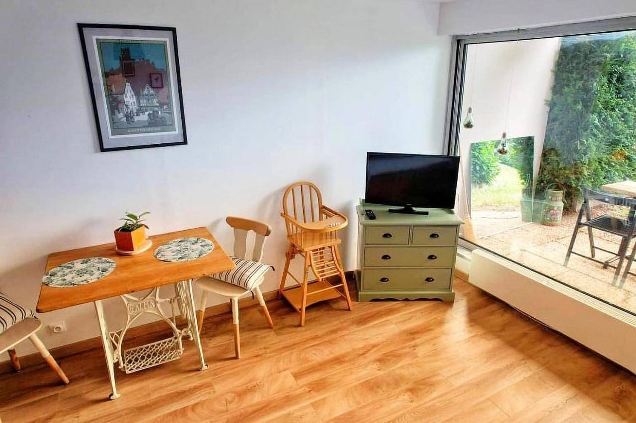 Appartement entier, Le Petit Pèlerin in Trois-Épis, Turckheim