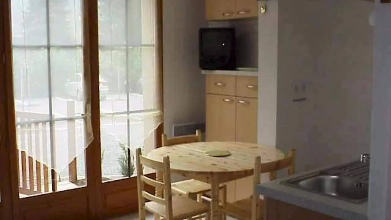 Apartamento vacacional entero, Ferienwohnung für 4 Personen (28 m²) in Guchen in Guchen, Parque nacional de los Pirineos