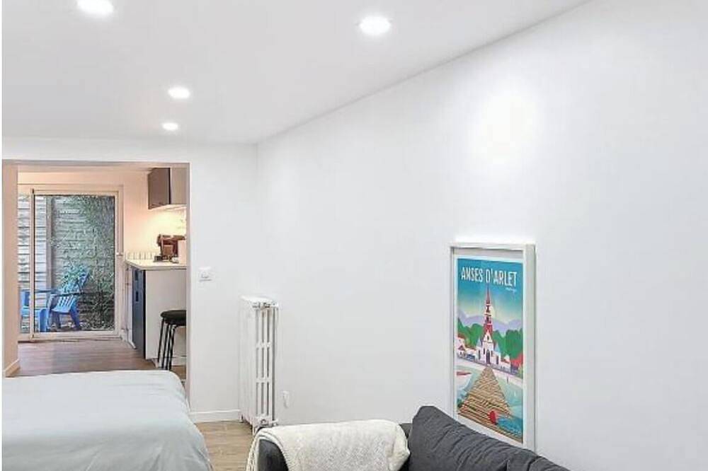 Apartamento entero, Studio la marne in Saint-Maur-des-Fossés, Valle del Marne