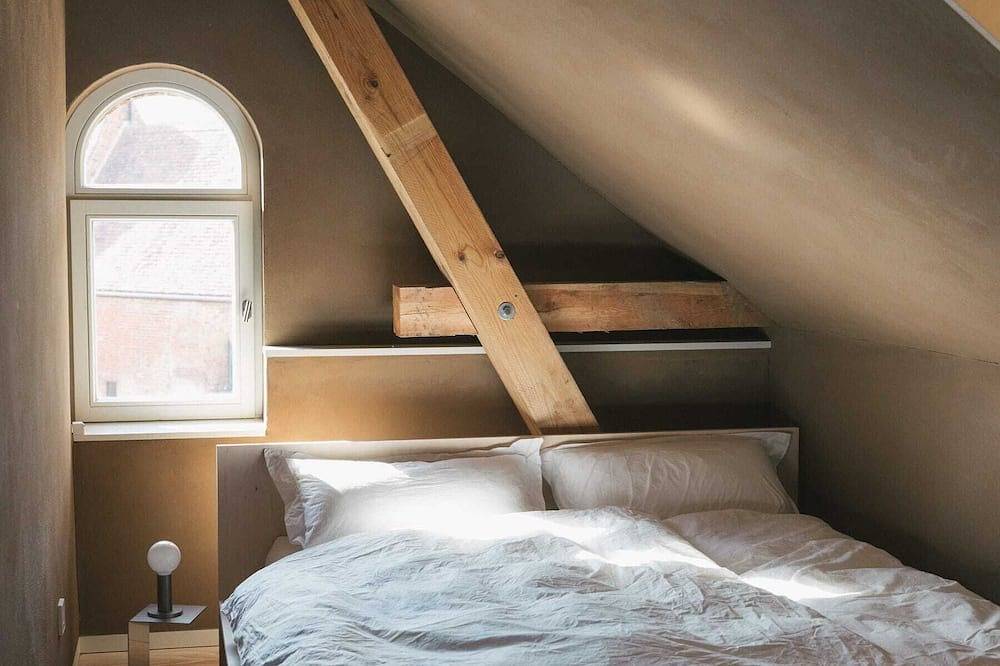 Verwalterinnenhaus - Stilvolle Apartments, Natur & Sauna genießen in Werben (Elbe), Westhavelland