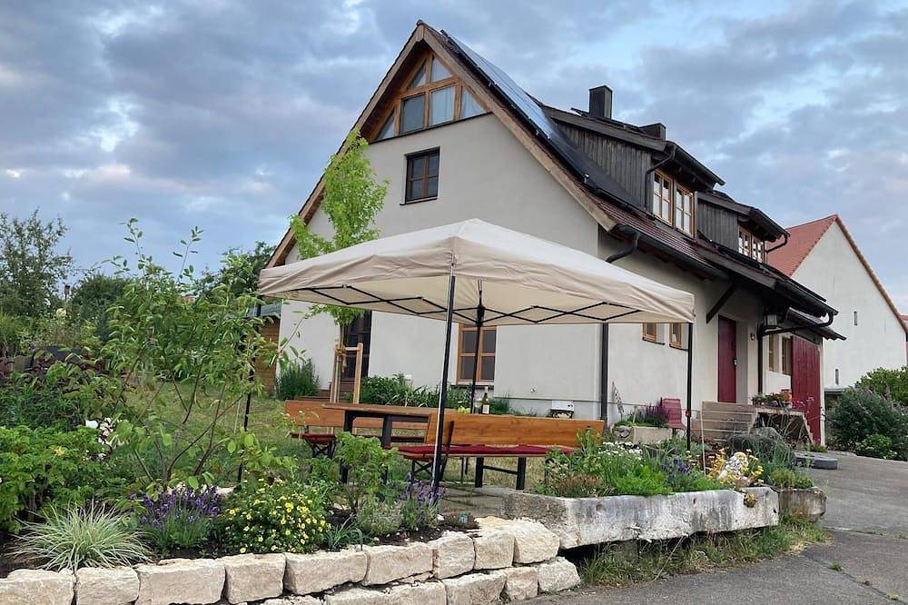 Idyllisches Landhaus im Fränkischen Seenland – Ruhe & Erholung pur in Pleinfeld, Frankenalb