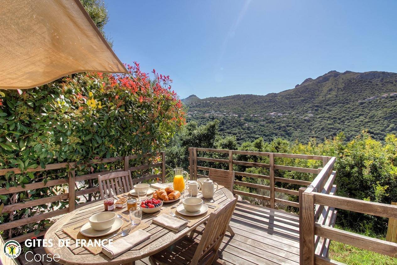Casa Lucia in Santa-Reparata-di-Balagna, Calvi und Umgebung