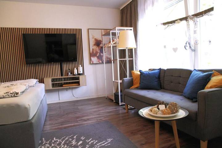 Ferienwohnung für 5 Personen, mit Ausblick und Garten in Remagen - 2