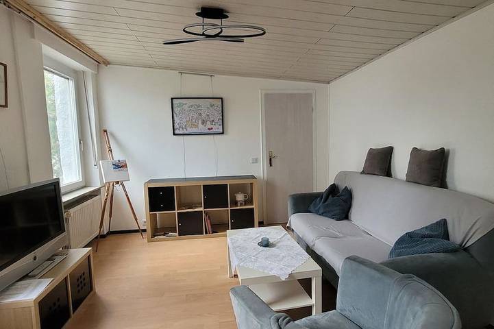 Appartement entier, Location vacances près de Stettens - Location avec jardin avant in Ahrweiler, Bad Neuenahr-Ahrweiler