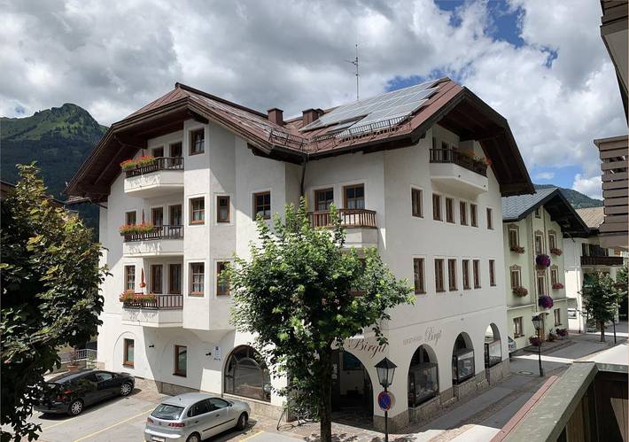 Ferienwohnung für 4 Personen, mit Balkon und Sauna in Bad Hofgastein