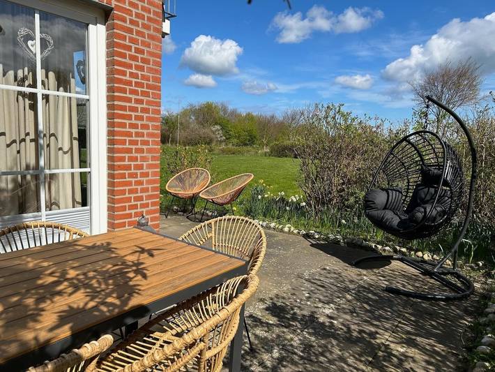 Ferienwohnung für 6 Personen, mit Terrasse und Garten in Wulfen (Fehmarn) - 2