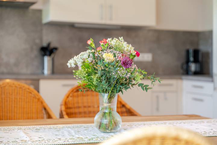 Ferienwohnung für 5 Personen, mit Garten in Oberkirch - 4