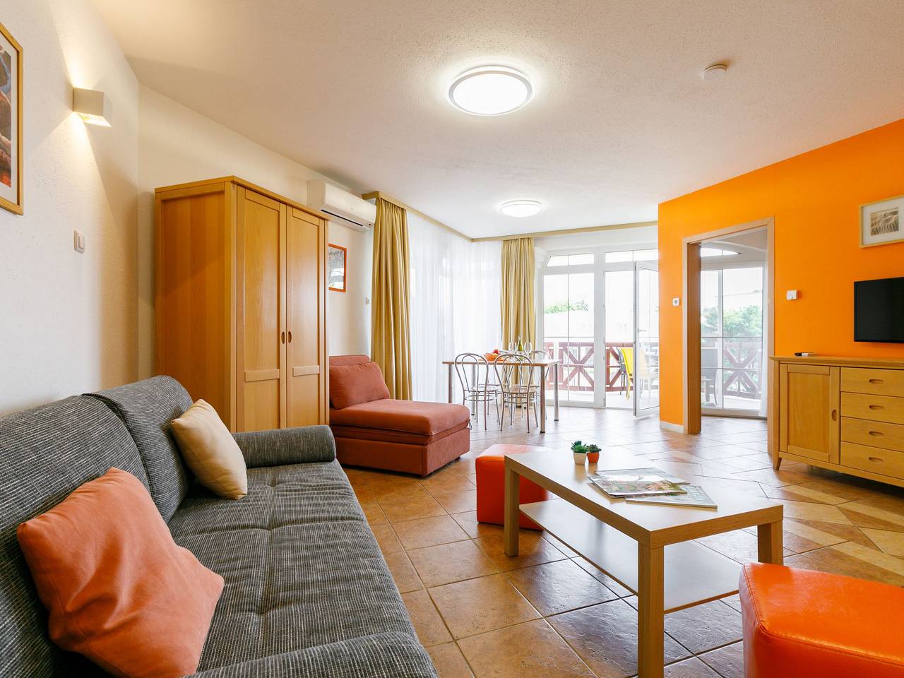 Appartamento vacanze a Balaton a partire da 123€ a notte