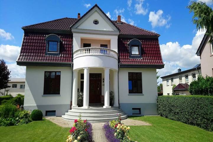 Ferienwohnung für 4 Personen, mit Garten - 1