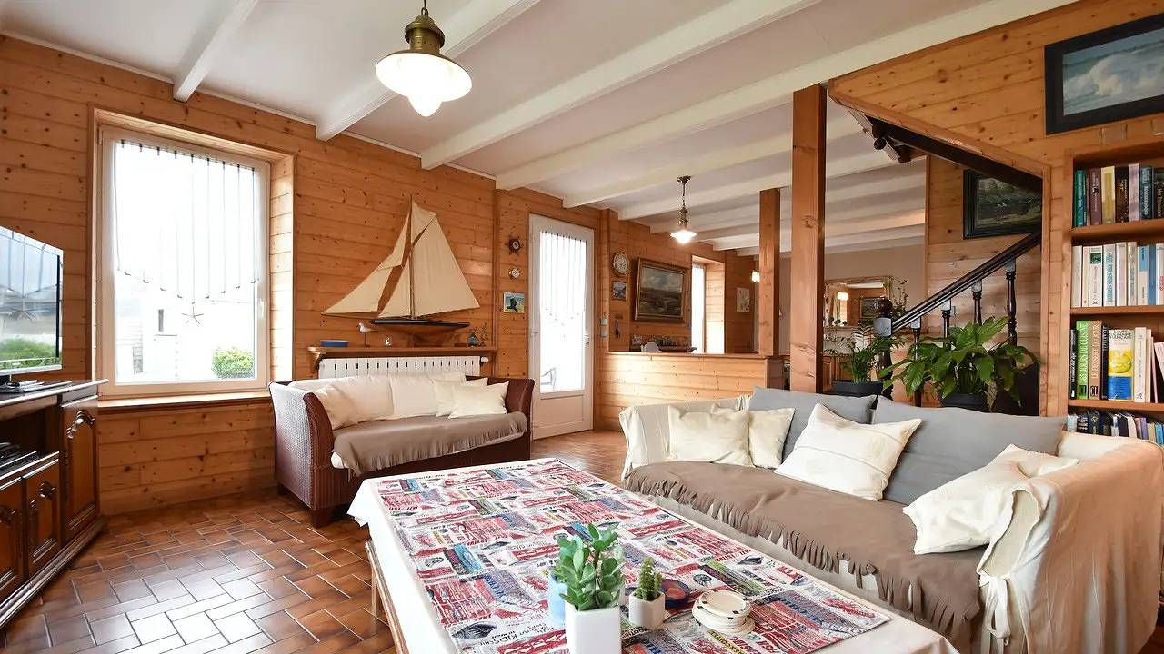 Ferienhaus für 6 Personen (100 m²) in St. Guenole/Penmarch in Saint-Guénolé, Penmarch