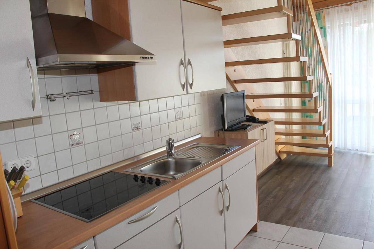 Duplex Apartment in Bad Bellingen, Südschwarzwald