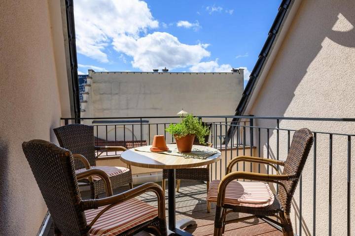 Gîte pour 4 personnes, avec terrasse et vue dans Rudesheim Am Rhein - 2