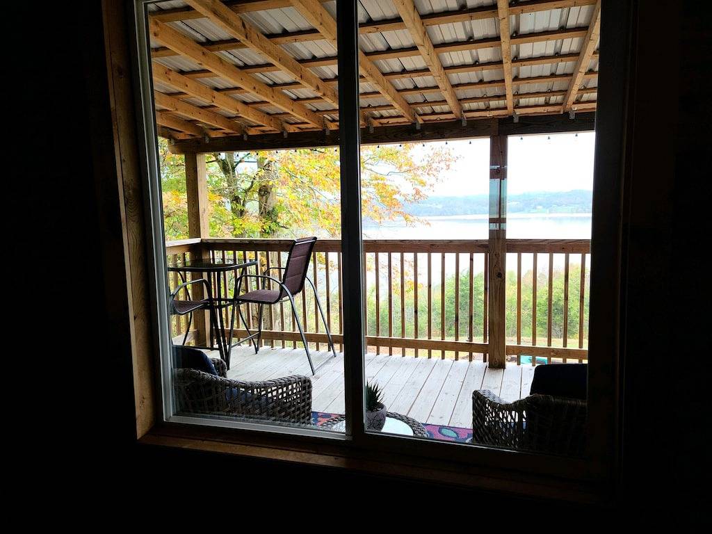 Douglas Lake, Tn Lake House, lake access, breathtaking views and amazing sunsets in Douglas Lake
